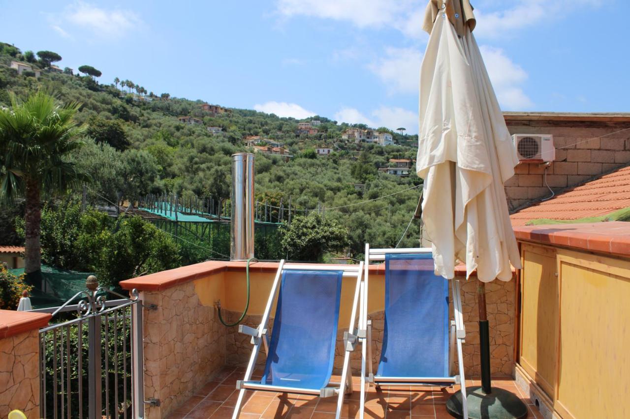 Casa Vacanze Chery Sorrento Exterior foto