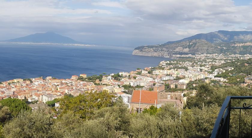 Casa Vacanze Chery Sorrento Exterior foto