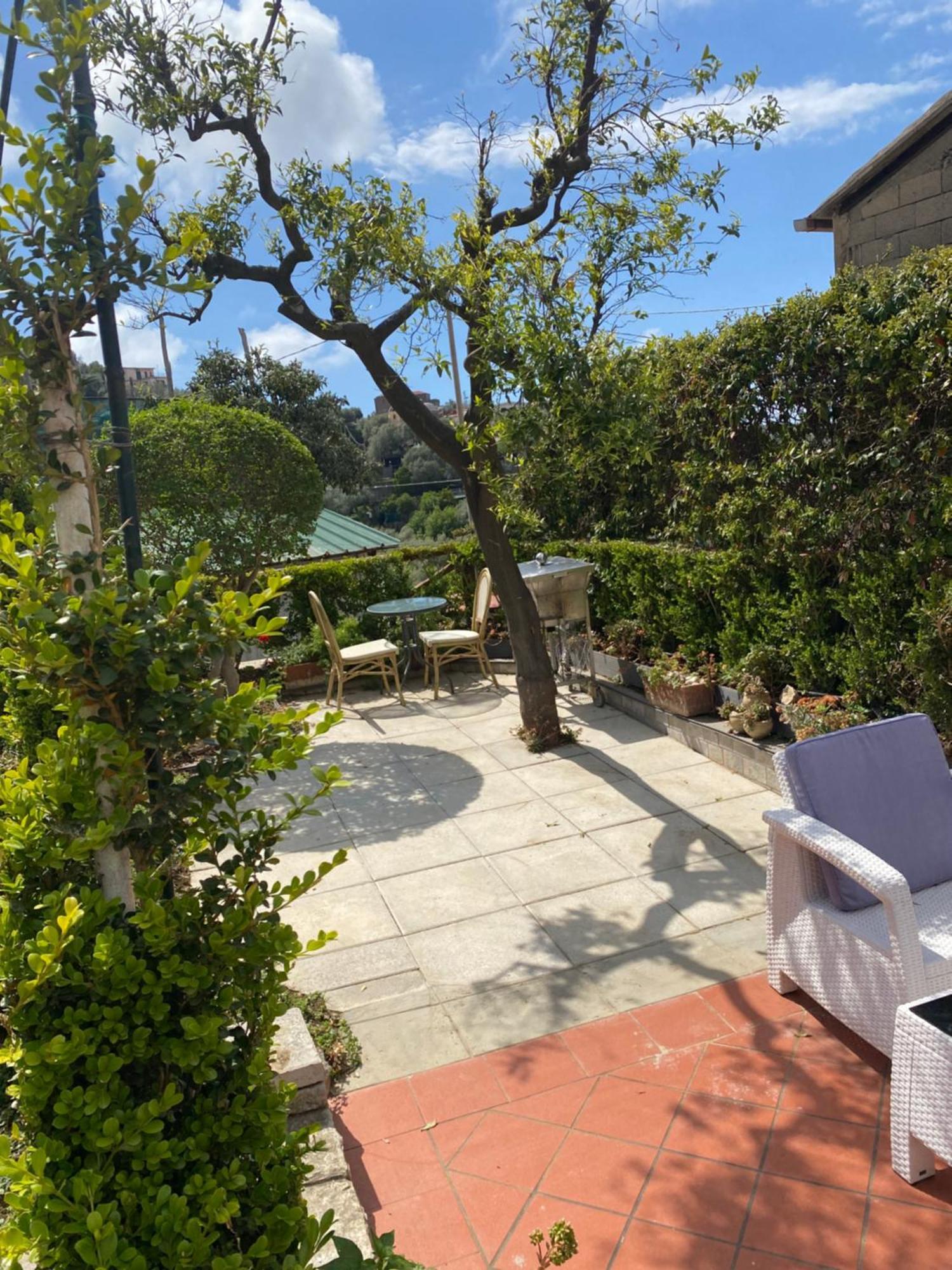 Casa Vacanze Chery Sorrento Exterior foto