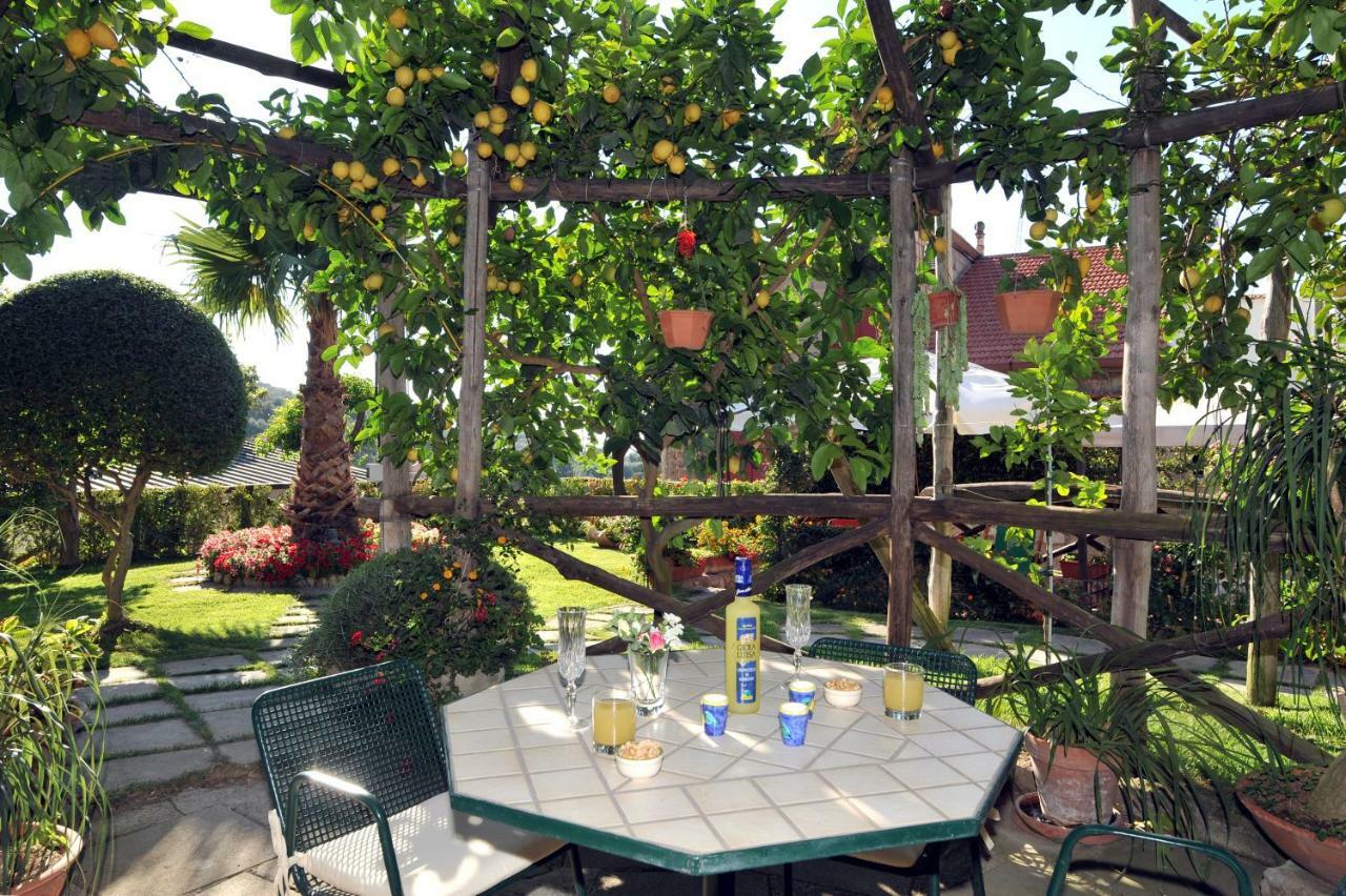 Casa Vacanze Chery Sorrento Exterior foto
