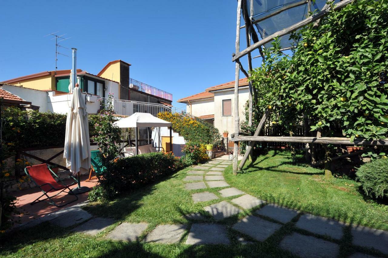 Casa Vacanze Chery Sorrento Exterior foto