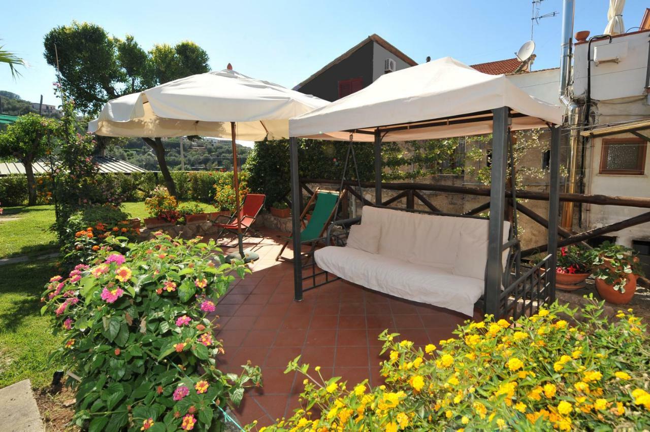 Casa Vacanze Chery Sorrento Exterior foto